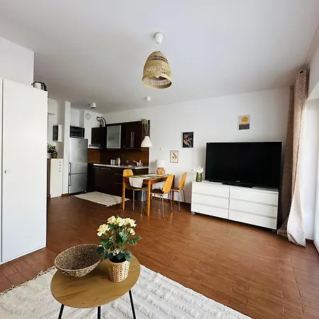 Studio Mysliwska Park Boho Gdańsk