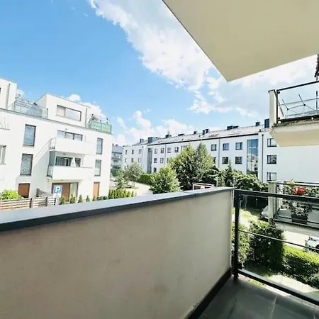 Studio Mysliwska Park Boho * Gdańsk