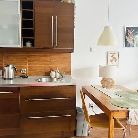 Studio Mysliwska Park Boho Gdańsk
