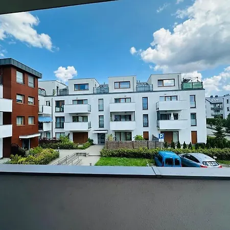 公寓 Studio Mysliwska Park Boho 格但斯克
