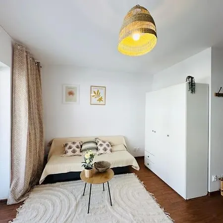 Studio Mysliwska Park Boho 格但斯克