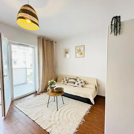 Studio Mysliwska Park Boho Apartamento *